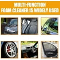 thumbnail image 6 of Marilo Easyglow Magic Foam Cleaner, Leather Cleaner for Car Interior, Multipurpose Polishing Cleaner Car Interior, for Plastic & Rubber & Leather (1), 6 of 7