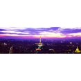 thumbnail image 1 of France  Paris  Eiffel Tower Poster Print by  - 36 x 12, 1 of 1