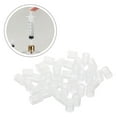 thumbnail image 2 of KAKOWELY Perfume Refill Adapter 80pcs Essential Oil Dispenser Adapter Perfume Refill Adapter Spray Bottle Dispenser Adapter Cosmetic Dispenser Adapter Bottle Adapter For Oral Medication, 2 of 5