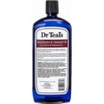 thumbnail image 3 of Baño espumoso Dr. Teal's Soothe & Sleep Lavender, 2 x 1 litro con sal de Epsom, 3 of 5