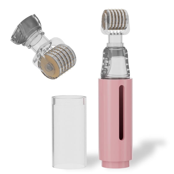 Derma Roller TIDEWISH de 0,25 mm con depósito de líquido para el cuidado de la piel