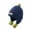 Blue, variant on Toddler Kids Knit Hat Cute Soft Thickened Dinosaur Hat Beanie Warm Winter Cap
