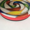 thumbnail image 2 of ZheElen Lollipop Hand Drum Easy-to Musical Learning Toy For Kids Colorful Rainbow Hand Drum Stick Toy Set 8inch, 2 of 6