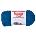 Soft Classic Solid Yarn by Loops & Threads Solid Color Yarn for