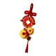 thumbnail image 4 of Adorno colgante de calabaza de peluche para año Nuevo chino 2026, con personajes chinos de bendición Fu, accesorio para fotos, para oficina, bolsa de Amarillo, 4 of 8