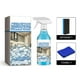thumbnail image 1 of Vaporizador y plancha de ropa de mano 2 en 1 | Calor rápido de 1000 W | Fuerte salida de vapor | Diseño compacto portátil para viajes y hogar | Seguro para todas las telas | Capacidad de 100ml, 1 of 2