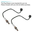 thumbnail image 3 of Sensor de oxígeno Unique Bargains 2 uds para Dodge Jeep Chrysler, 3 of 7