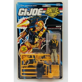 GI Joe Ninja Force Banzai 1992 Articulated - Walmart.com