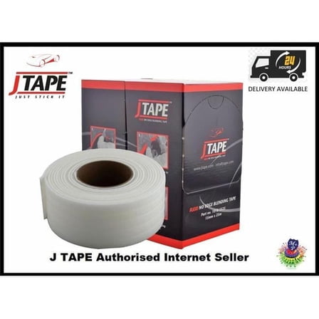 15 mm x 25 m No Edge Blending Tape Perfect for Bodywork
