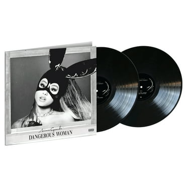 Ariana Grande - Dangerous Woman - Music & Performance - Vinyl