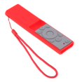 thumbnail image 3 of Casa de Contro Remoto Funda de Silicona de Protección con Cuerdnti-Pérdiddecuado para 01265A TV Rojo + gris Sunnimix Funda de silicona con cubierta remota, 3 of 7