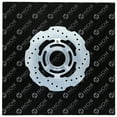 thumbnail image 3 of Niche Rear Brake Rotor for Ski-Doo GSX 600 900 800R MXZ 500SS 507032487 519-CRT2619R, 3 of 6