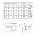 thumbnail image 5 of Miiottaa Rainy Dog Wear Dog Walking Raincoats Travel Friendly Dog Gear Rain Protecting for Daily Walks and Travel, 5 of 19