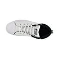 thumbnail image 5 of Converse Chuck Taylor All Star Street Mid Unisex Shoes White-Black-White 160485f, 5 of 6