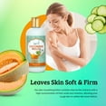 thumbnail image 5 of Firming Body Lotion For Women, Women's Luxury Scented Gifts and Presents, Cucumber Melon Body Lotion Perfect Gift for Him, Her Valentines Gift, 5 of 8