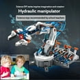 thumbnail image 2 of Dvkptbk Toy Model Ornament Of Hydraulic Mechanical Arm, 2 of 7