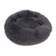 thumbnail image 1 of Cama de lana mullida para perros Almohada redonda para nido de perro de felpa suave que se cali Decdeal Amortiguar, 1 of 7