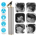 thumbnail image 1 of SHINON New Style USB Multi-Function Titanium Steel Ceramic Tool Bit Energy Saving Portable Electrical Hair Cutter, 1 of 7