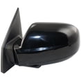 thumbnail image 2 of Geelife Power Mirrors Pair Set Right Left Right Left For 05-09 Hyundai Tucson, 2 of 6