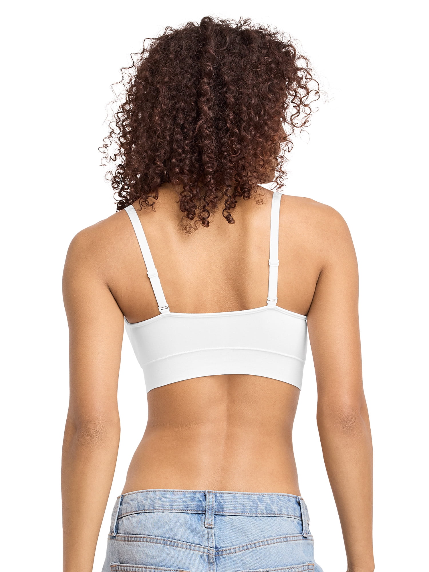 Jockey Essentials Light Lift Seamfree Bralette