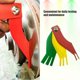 thumbnail image 2 of Universal Automotive Brake Pad Thickness Gauge Brake Pad Measure Ruler Test Tool Brake Diagnostic Tool Tester Car Accessories, 2 of 5