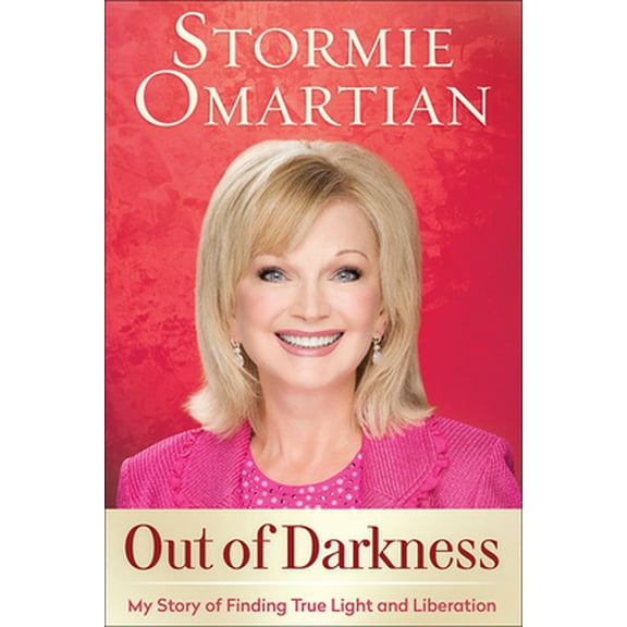 Pre-Owned Out of Darkness: My Story of Finding True Light and Liberation (Hardcover) 0736950575 9780736950572