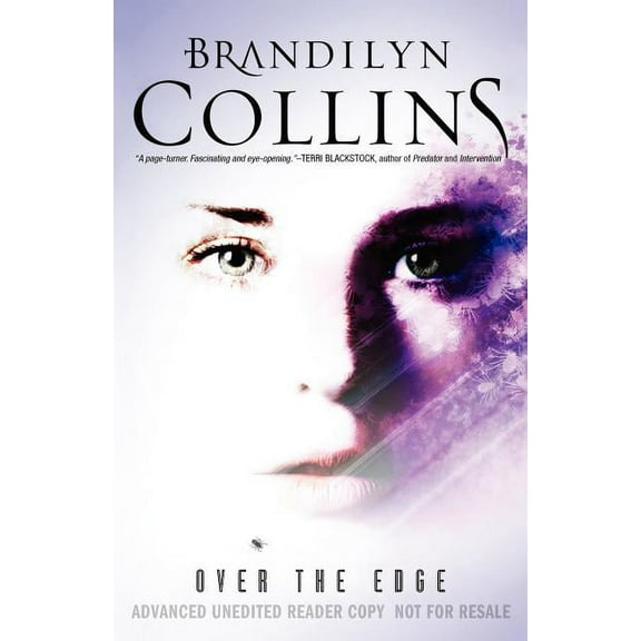 Over the Edge : A Novel (Paperback)