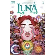 Collectible Luna Boom! #5 VF ; Boom! Comic Book