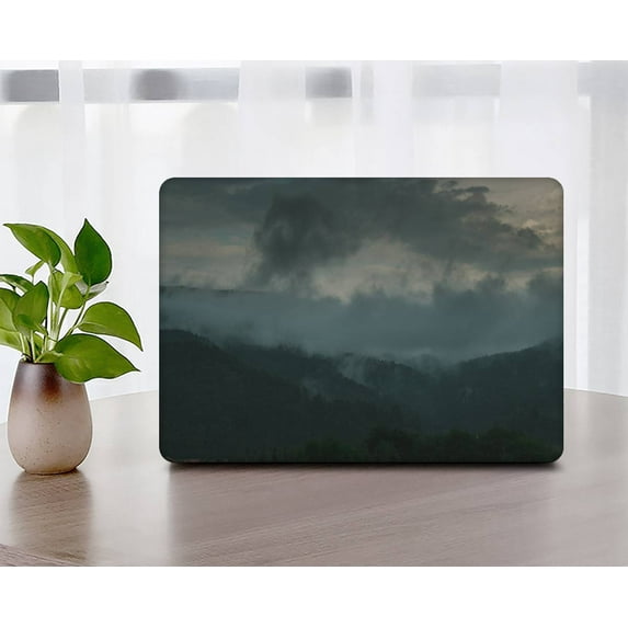 KSK KAISHEK Hard Shell Case Cover for MacBook Pro 14" 2021/2022/2023 A2779 M2/A2442 M1 + Black Keyboard Cover, Colorful B 0468