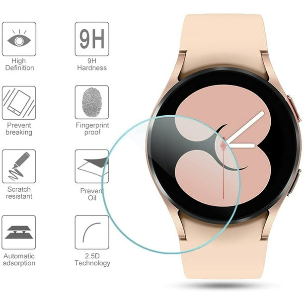 Verre trempé samsung watch active sale
