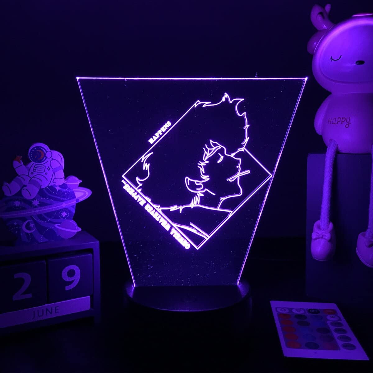Bebop 2 hotsell night light