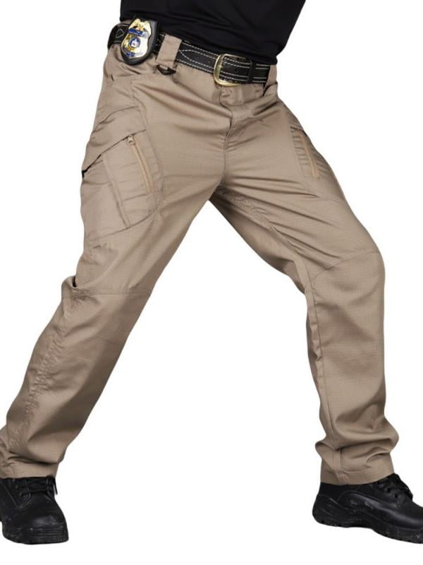 LEEy-World Cargo Pants Mens Stretch Convertible Pants Water Resistant Quick  Dry Zip Off Cagro Hiking Pants Green,4XL - Walmart.com