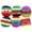 color C, variant on MOAOASPER Outdoor Knitted Sandbag Wearproof Lightweight Sports Auxiliary Bag Stylish Knitted Texture Portable Sandbag for Beach Camping Picnic Daily Outdoor Activities