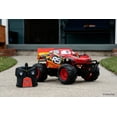 thumbnail image 4 of Disney Pixar Cars 1:14 Lightning McQueen off Road RC Car, 4 of 12