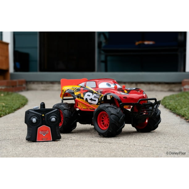 Disney Pixar Radio Control Cars for Kindergarten Playtime