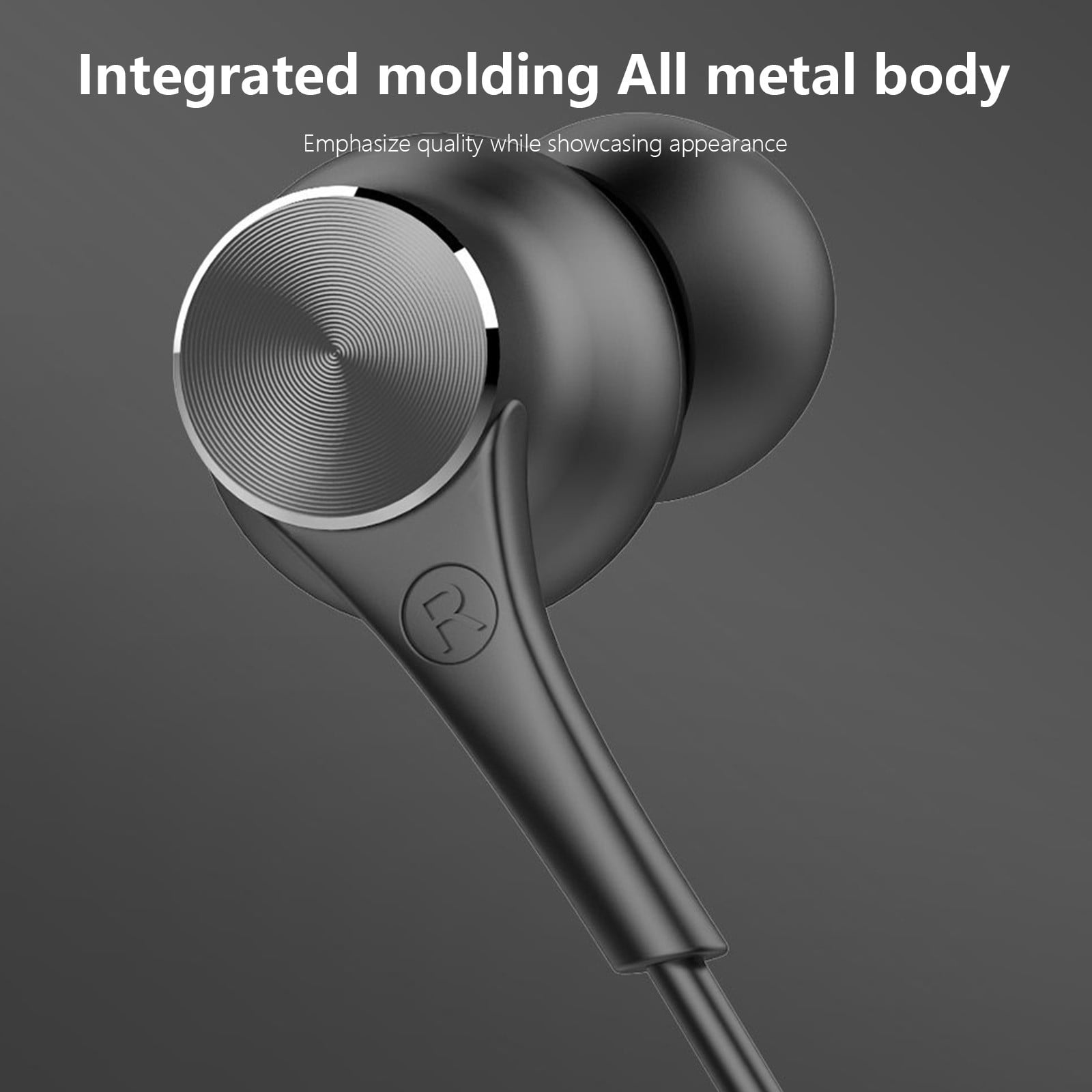 5 Packs Bluetooth Neckband Headphones with 14mm Drivers Stereo Clear Sound IPX5 Waterproof Sports Earbuds Magnetic Ergonomic Design Long Battery Life for Running Gym Workouts