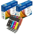 thumbnail image 3 of PGI 270 XL & CLI 271 XL Compatible Ink Cartridges for Canon, 3 of 3