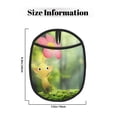thumbnail image 3 of Lsque Pikmin Pattern Oven Mitts and Pot Holders, Kitchen Oven Glove High Heat Resistant 500 Degree with Non-Slip Silicone Surface-1 PC, 3 of 7