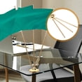 thumbnail image 4 of Office Desktop Flag Pole W Shaped Flag Stand Tabletop Flag Holder Telescopic Flag Pole, 4 of 5
