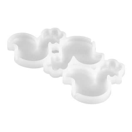 

Dtydtpe pancake mold Maple Leaf Fruit Pumpkin Dinosaur Drop Glue Mold DIY Chocolate Coral Cheese Lollipop Silicone Mold