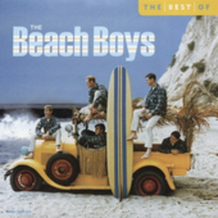 Ten Best Series: The Best Of The Beach Boys (Best Beach Breaks In The World)