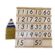 thumbnail image 4 of Juguete matemático Montessori, material didáctico, juego de matemáticas, juguete para contar matemáticas para niños y niñas, 4 of 9