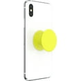 thumbnail image 6 of ​​​​PopSockets: Phone Grip with Expanding Kickstand, Pop Socket for Phone - Neon Yellow, 6 of 6