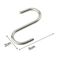 thumbnail image 3 of 6Set Rv Awning Hooks for Piping Rail 5/6 Mm7/8 Mm Rv Awning Light Clips Hange, 3 of 8