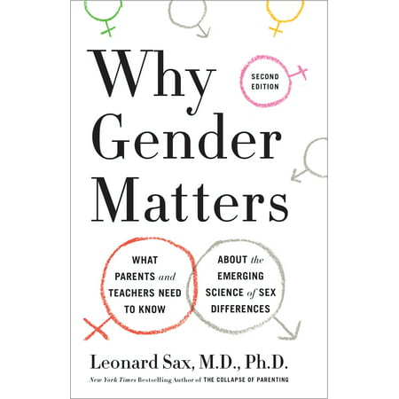 Why Gender Matters, Second Edition : What Parents and Teachers Need to Know About the Emerging Science of Sex