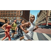 Fitbit Charge 6 Fitness Tracker with Heart Rate, GPS, Premium Membership, Health Tools - Obsidian/Black