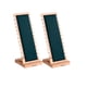thumbnail image 1 of Set 2 Exhibidores Joyería Madera Organizador Collares, 1 of 4