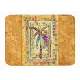 thumbnail image 1 of Tapis de Mousse à Mémoire Lavable en Machine Palm Tree, 1 of 1