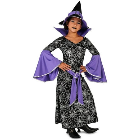 Charming Witch Child Halloween Costume