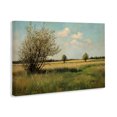 thumbnail image 2 of Stupell Industries Traditional Peaceful Meadow Under Serene Sky Canvas Art, 30 x 20, by Petals Prints Design, 2 of 8